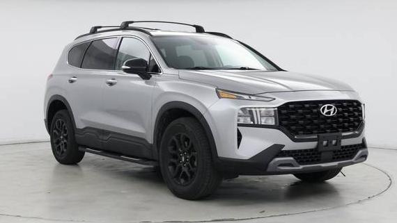 HYUNDAI SANTA FE 2022 5NMS6DAJ7NH482074 image